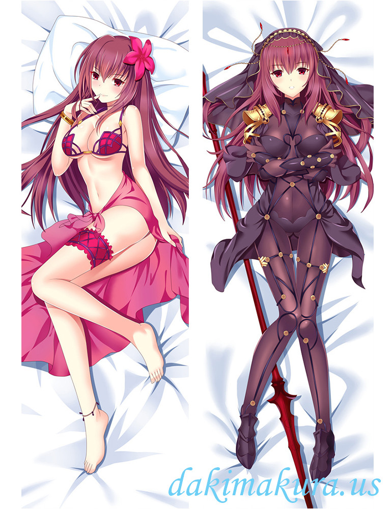 Lancer - Fate Grand Order Anime Dakimakura Japanese Love Body Pillow Cover